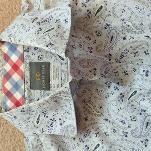 THOMAS DEAN XLT Men's Shirt